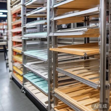洗衣机抽拉架尺寸标准与选购技巧