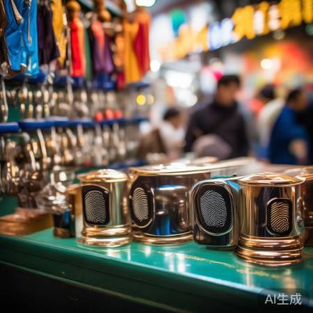 山西铜锁门指纹锁市场行情分析