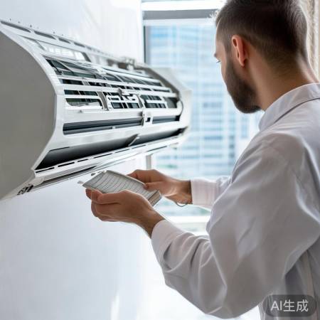 中央空调出风口噪音解决方案大揭秘