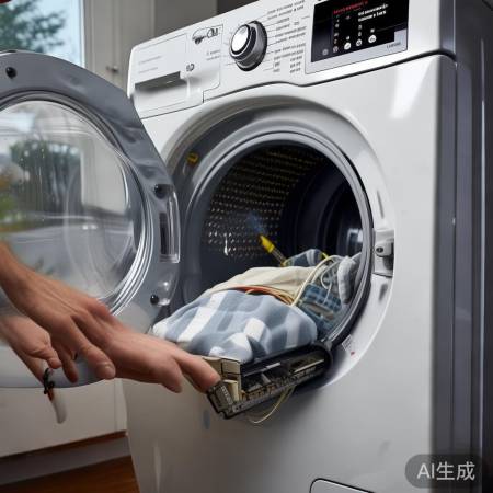 美诺洗衣机客服报修热线梳理￥洗衣机常见故障及解决方法大揭秘