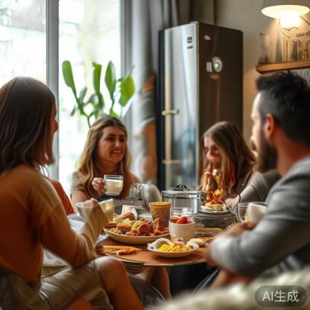 BOSCH冰箱紧急售后专线解读☜奥马冰箱：品质生活新选择