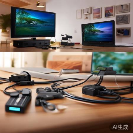 显示器是否支持连接两个电视机？解答疑问