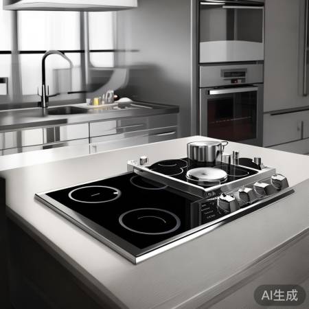 烹乐集成灶客服在线帮普及←美大A8集成灶：厨房新宠，高效烹饪新体验