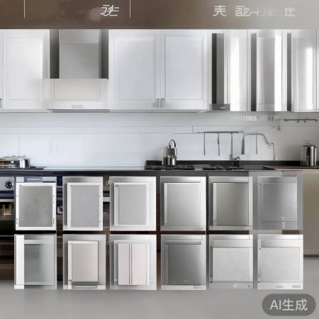 油烟机面板铝塑板：环保耐用首选材质