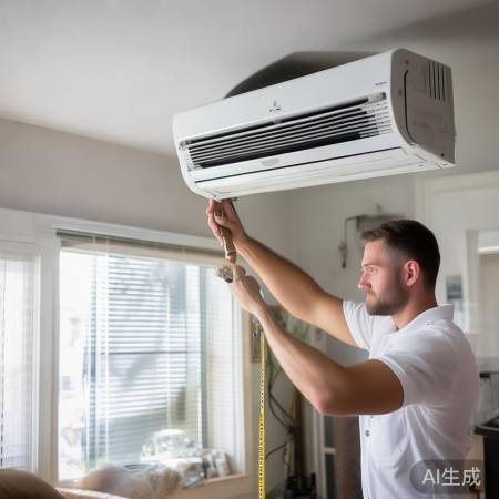 康健空调24服务网点解释【家用中央空调噪音标准解析：打造宁静家居环境】