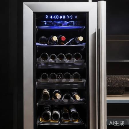 凯特欧红酒柜客服通联解释_惠州红酒柜纸箱促销，价格实惠抢购从速