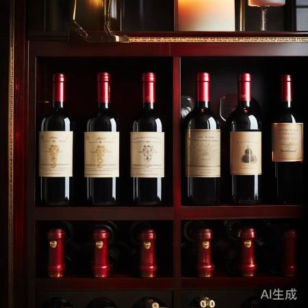 酒柜红酒摆放技巧：打造优雅家居美学