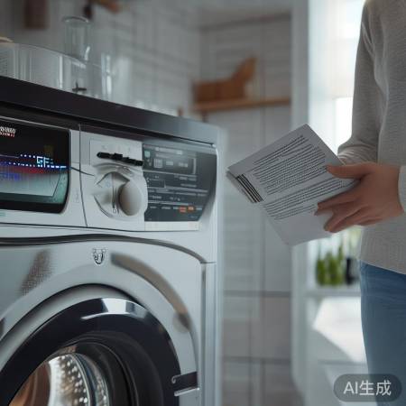 西门子洗衣机频繁闪烁问题解析及解决方法