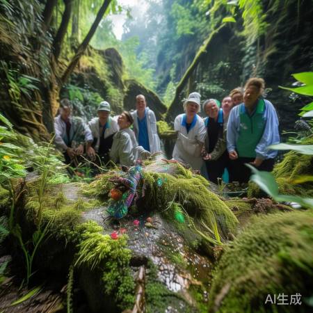 雅美娜集成灶厂家用户服务电话剖析，福建天宝岩发现：世界级新物种惊艳亮相，揭秘自然奇观！