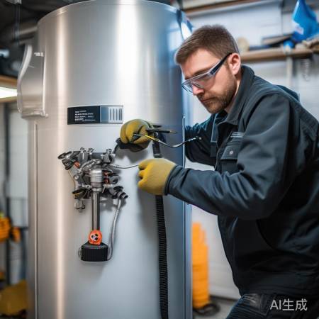 热水器脉冲打火器损坏维修指南