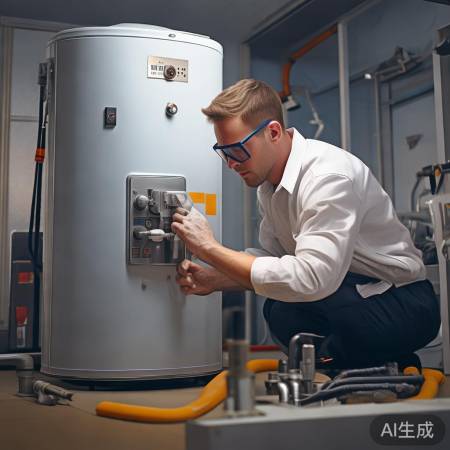 热水器脉冲打火器损坏维修指南