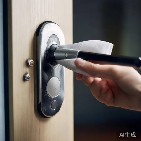 资秒迪指纹锁厂家维修预约专线分解:指纹锁使用后需要充电吗？揭秘使用保养常识