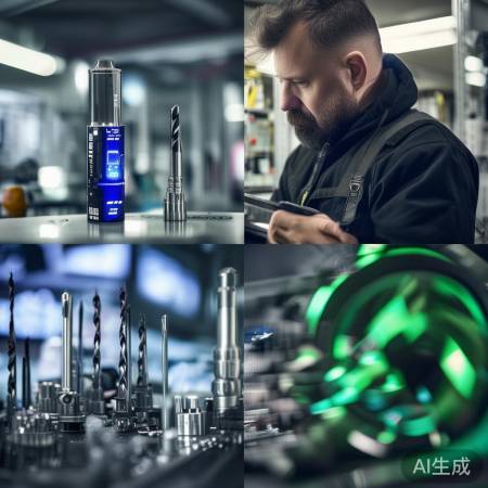 高效破锁利器：钻保险柜钢板专用钻头推荐
