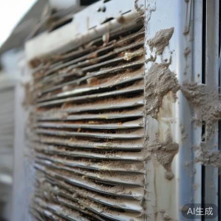 德昂空调24H客服报修专线分析，大金空调故障代码E4解决方法及常见原因分析