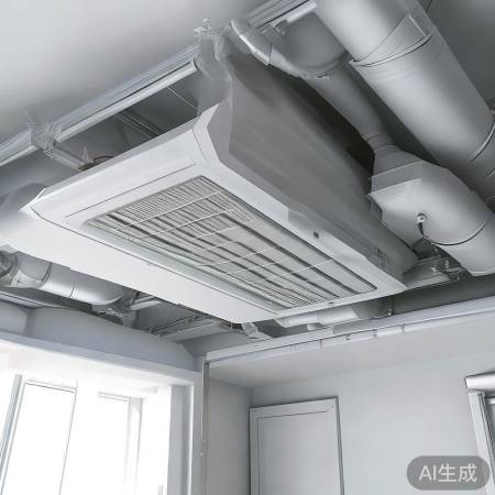 中央空调吊顶尺寸标准及预留技巧详解