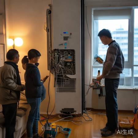 郑州大宇壁挂炉维修服务专业可靠