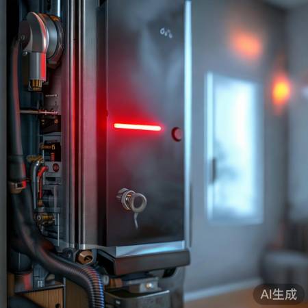 壁挂炉红灯闪烁故障分析及解决技巧