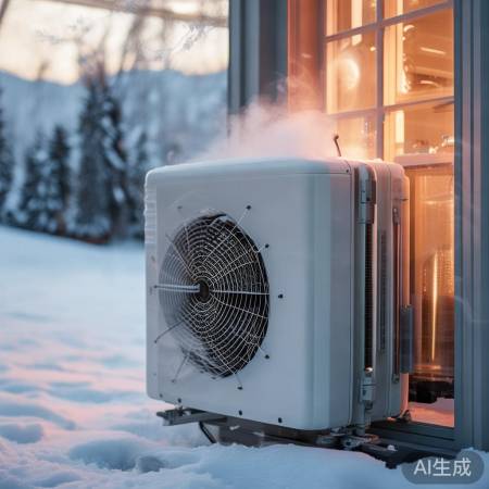 空气能除霜水温波动：专业解析及稳定调节策略