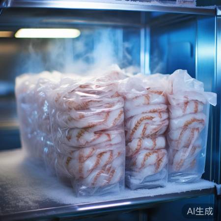冰箱冻虾还能食用吗？揭秘冻虾储存与食用安全