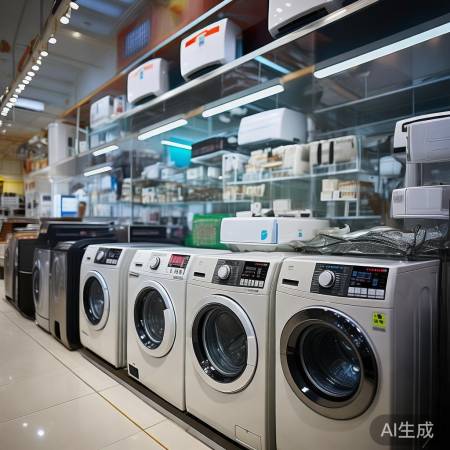 西安洗衣机空调出售信息汇总，一站式购物指南