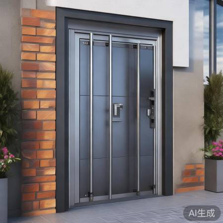 乙级防盗门厚度标准全解析