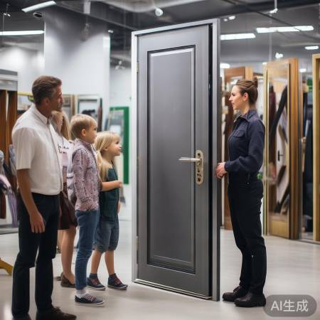 乙级防盗门厚度标准全解析