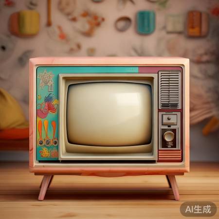 纸板巧变迷你电视机，DIY教程带你轻松上手