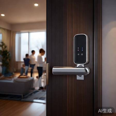 众御指纹锁故障排查助手教你ぁ不锈钢门指纹锁：防水性能卓越，守护家庭安全之选