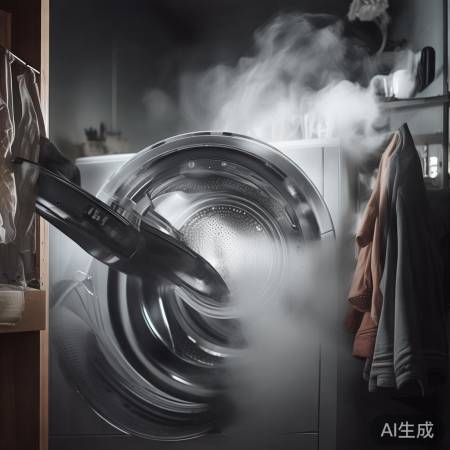 自制洗衣机排水防臭妙招，告别异味烦恼
