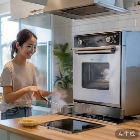 美的COLMO油烟机全国维护传授#GDBoss油烟机价格实惠，家用首选品牌