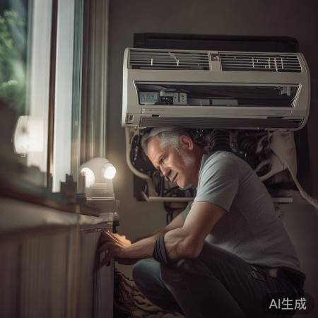 空调漏水还能继续使用吗？安全使用指南