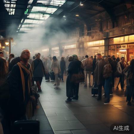 美利保指纹锁快速维护详述√火车站烟味浓重：一进站就像进了吸烟室