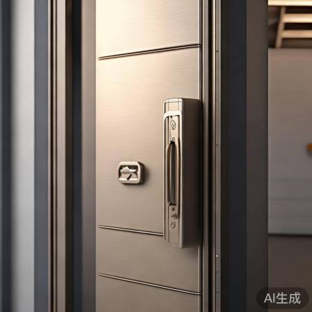 丙级防盗门性能解析：品质与安全并重