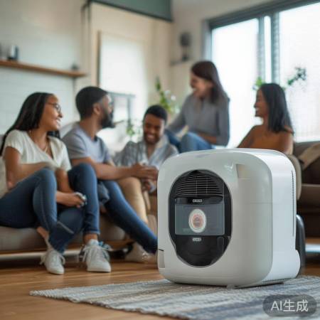 奥能凯空气能三排：领先科技，舒适生活新选择