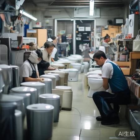 常州地区IGG智能马桶专业维修服务推荐
