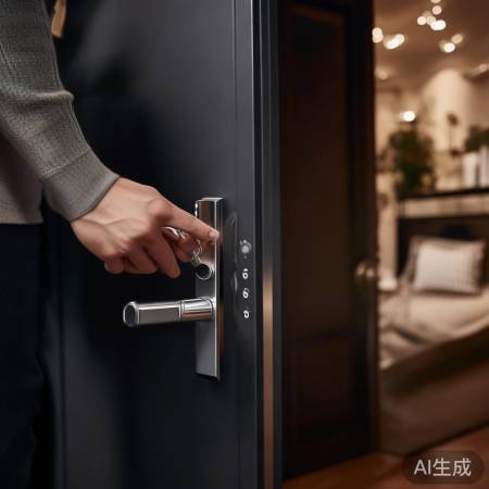 智能锁密码锁卡住了怎么办?快速解锁指南 智能锁密码锁卡住了怎么办?快速解锁指南