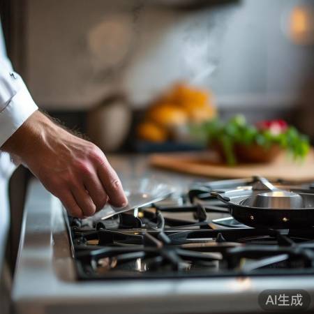富士帝燃气灶售后快速报修热线教导%台式单灶燃气灶旋钮开关使用攻略