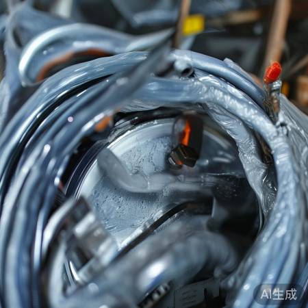 洗衣机电机线揭秘：揭秘其材质与用途