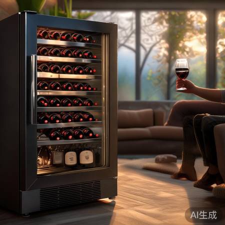 小天鹅红酒柜一键响应服务解释あ丰台红酒柜定制，品质生活必备