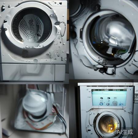 迷你洗衣机常见故障排除攻略大全 迷你洗衣机常见故障排除攻略大全