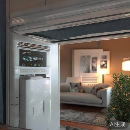 东阳小型中央空调耗电量分析