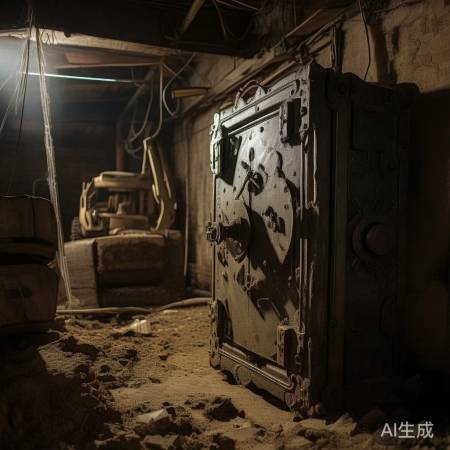 工地挖到保险柜后续：揭秘惊人真相
