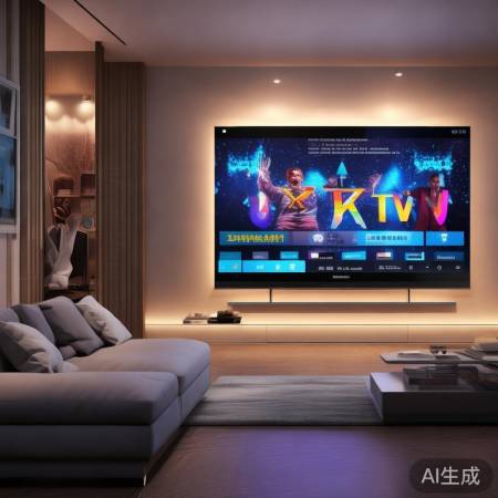海信电视机KTV：打造家庭娱乐新体验