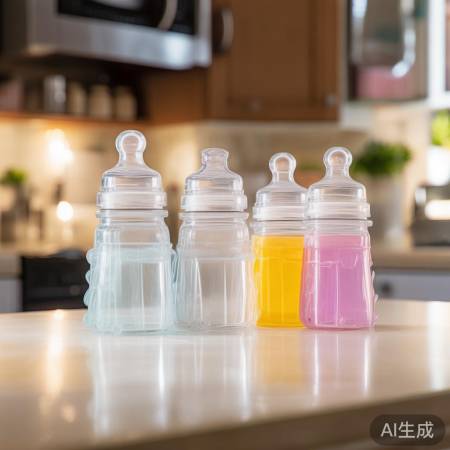 冰箱奶瓶级内胆材质揭秘：安全与健康的完美结合