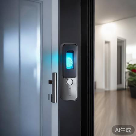 兰博指纹锁24热线客服专线教导↑指纹锁锁死，家居安全新选择