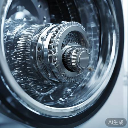 洗衣机行星齿轮的神奇应用：揭秘其无限可能