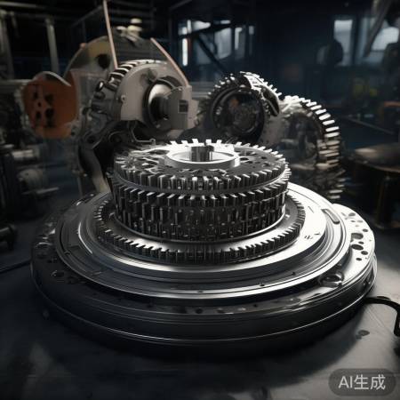 洗衣机行星齿轮的神奇应用：揭秘其无限可能