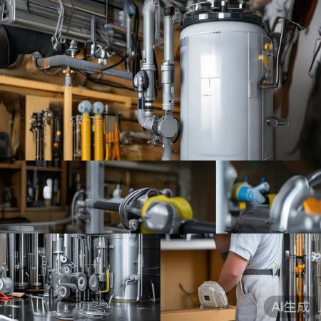 热水器安装材料全解析：揭秘各类安装材料特点