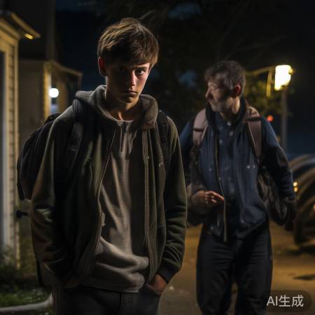尊威油烟机总部400售后客服梳理『17岁少年失联背后：父亲责备引发的家庭悲剧』