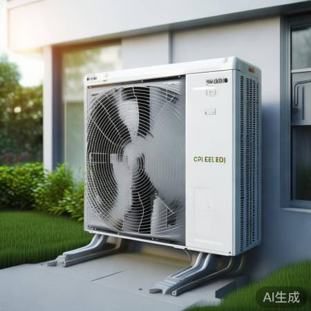 交大蓝天热水器空气能400服务网点告诉你√空气能工程专用机组：高效节能新选择